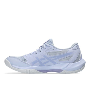 Asics Gel Rocket 12 Women Blue Fade Champagne נעלי כדורעף ג'ל רוקט 12 לנשים