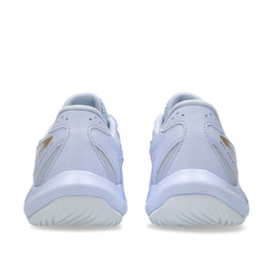 Asics Gel Rocket 12 Women Blue Fade Champagne נעלי כדורעף ג'ל רוקט 12 לנשים