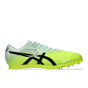Asics Hyper LD 6 Unisex Safety Yellow/Black נעלי ריצה הייפר 6 יוניסקס