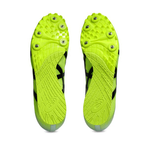 Asics Hyper LD 6 Unisex Safety Yellow/Black נעלי ריצה הייפר 6 יוניסקס