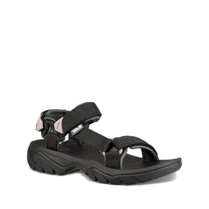 Teva Terra Fi 5 Universal Black סנדלי נשים
