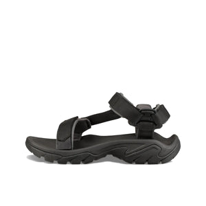 Teva Terra Fi 5 Universal Black סנדלי נשים