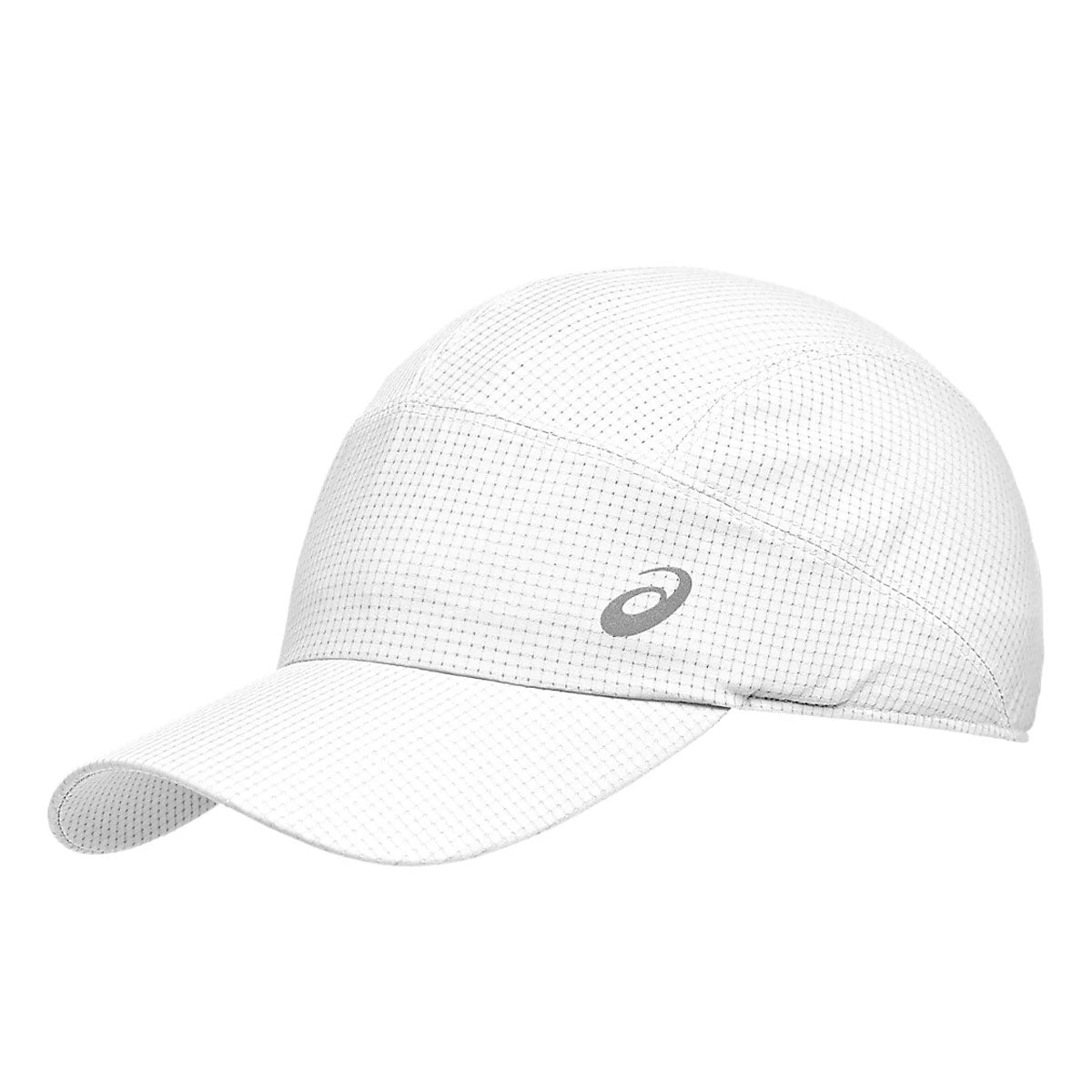 Asics  Lightweight Running Cap White כובע אסיקס