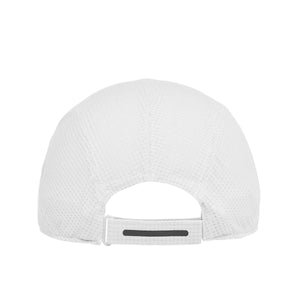 Asics Lightweight Running Cap White כובע אסיקס