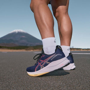 Asics Gel Kayano 32 Men Midnight Black נעלי ריצה ג`ל קיאנו 32 לגברים