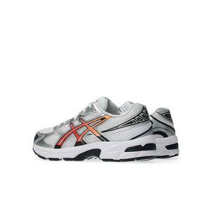 Asics Gel 1130 PS Kids White Red Snapper סניקרס ג'ל 1130 לילדים