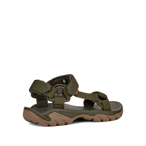 Teva Men's Terra Fi 5 Universal Hiking Sandal סנדלי גברים טרה פי 5 יוניברסל