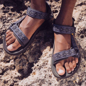 TEVA Terra Fi 5 Universal Madang Blue סנדלי גברים