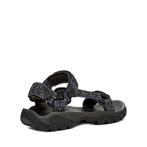 TEVA Terra Fi 5 Universal Madang Blue סנדלי גברים