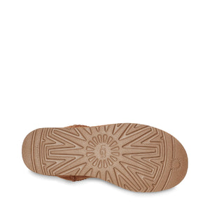 UGG Classic Ultra Mini Chestnut מגפי נשים קלאסיק אולטרה מיני חום