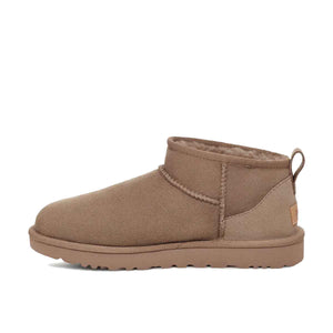 UGG Classic Ultra Mini Caribou מגפי נשים קלאסיק אולטרה מיני