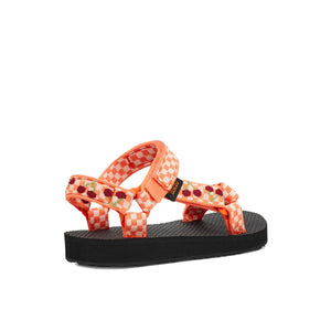 Teva Original Universal Picnic Cherries Carrot Rhubarb סנדלי ילדים