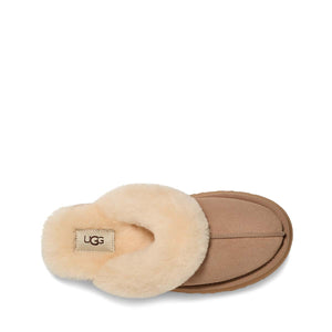 UGG Women's Disquette Sand כפכפי דיסקוטה סנד לנשים