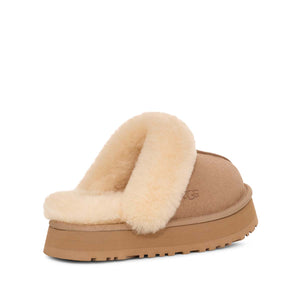 UGG Women's Disquette Sand כפכפי דיסקוטה סנד לנשים
