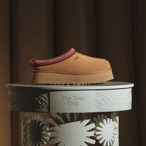 UGG Women's Tazz II Chestnut כפכפי טאז חום לנשים