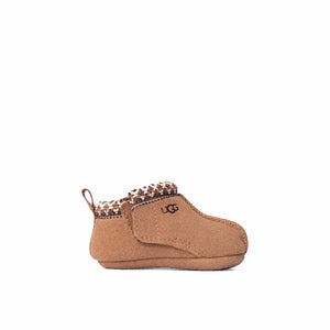 UGG Baby Tasman Chestnut מגפי תינוקות בייבי טאזמן חום