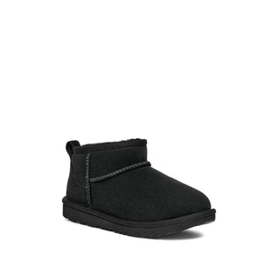 מגפי ילדים UGG Classic Ultra Mini Black