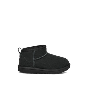 מגפי ילדים UGG Classic Ultra Mini Black