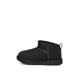 מגפי ילדים UGG Classic Ultra Mini Black