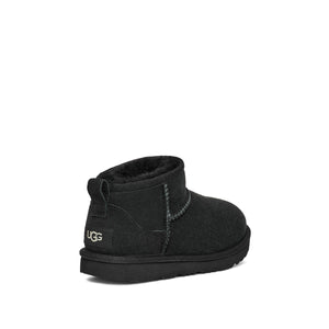 מגפי ילדים UGG Classic Ultra Mini Black
