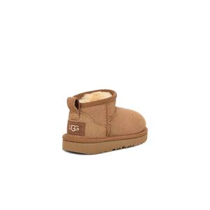 UGG Classic Ultra Mini Chestnut מגפי תינוקות קלאסיק אולטרה מיני חום