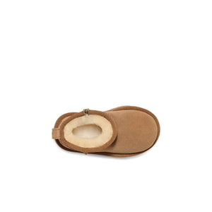 UGG Classic Ultra Mini Chestnut מגפי תינוקות קלאסיק אולטרה מיני חום