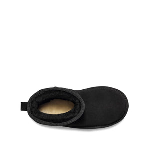 מגפי ילדים UGG Classic Mini Platform Black