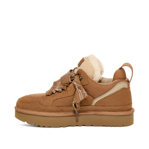 UGG Women's Lowmel Chestnut נעלי סניקרס לנשים לואמל חום