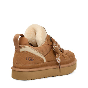 UGG Women's Lowmel Chestnut נעלי סניקרס לנשים לואמל חום