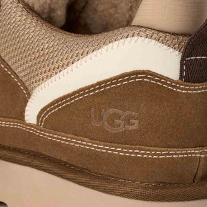 UGG Lowmel Light Bronze סניקרס לאומל לנשים