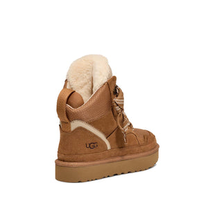 UGG Women's Highmel Chestnut סניקרס היימל חום לנשים