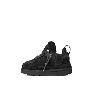 UGG Lowmel Black סניקרס תינוקות לואמל שחור