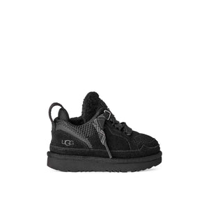 UGG Lowmel Black סניקרס תינוקות לואמל שחור