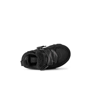 UGG Lowmel Black סניקרס תינוקות לואמל שחור