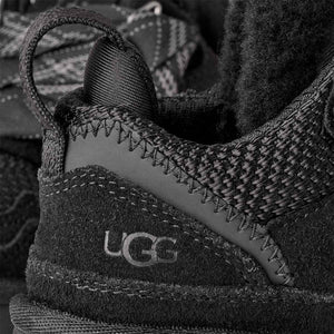 UGG Lowmel Black סניקרס תינוקות לואמל שחור