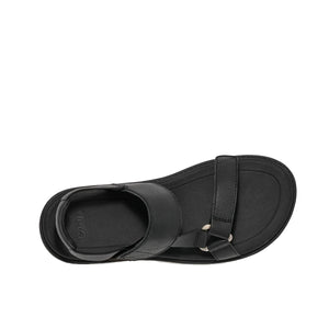 Teva Madera Slingback Black White סנדלי מאדרה סלינג בק