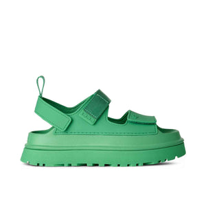 UGG GoldenGlow Hummingbird סנדלי גולדנגלואו ירוק לנשים