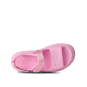UGG GoldenGlow Pink Diamond סנדלי גולדנגלואו ורוד לנשים