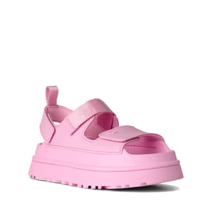UGG GoldenGlow Pink Diamond סנדלי גולדנגלואו ורוד לנשים