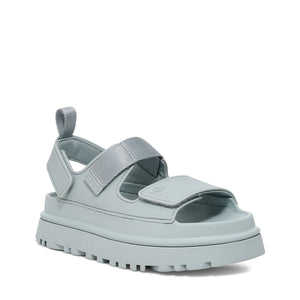 UGG GoldenGlow Sea Foam סנדלי נשים גולדנגלאו תכלת