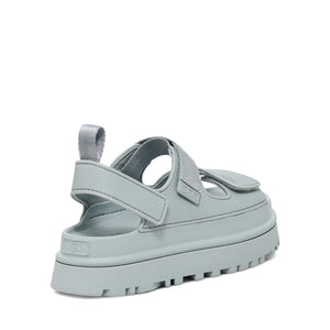 UGG GoldenGlow Sea Foam סנדלי נשים גולדנגלאו תכלת