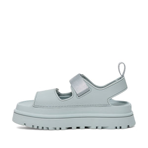 UGG GoldenGlow Sea Foam סנדלי נשים גולדנגלאו תכלת