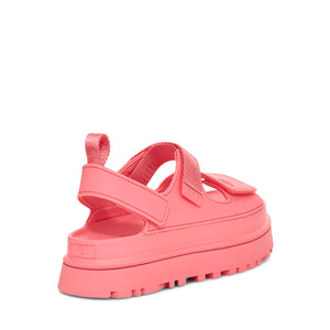 UGG GoldenGlow Tropical Pink סנדלי נשים גולדנגלאו ורוד