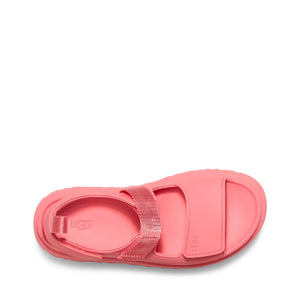 UGG GoldenGlow Tropical Pink סנדלי נשים גולדנגלאו ורוד