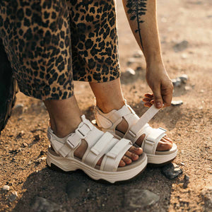 Teva Hurricane Ampsole Gaila Birch סנדלי הוריקן אמפסול גיילה לנשים