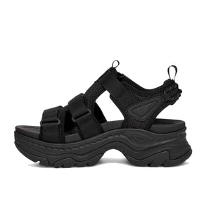 Teva Hurricane Ampsole Gaila Black סנדלי הוריקן אמפסול גיילה לנשים
