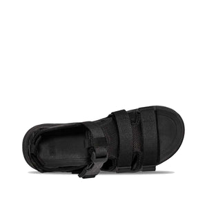 Teva Hurricane Ampsole Gaila Black סנדלי הוריקן אמפסול גיילה לנשים