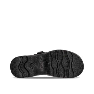 Teva Hurricane Ampsole Gaila Black סנדלי הוריקן אמפסול גיילה לנשים
