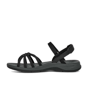 Teva TirraTraveler Black סנדלי טיירה טרוולר לנשים