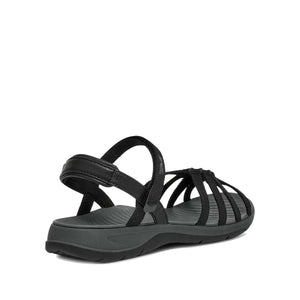 Teva TirraTraveler Black סנדלי טיירה טרוולר לנשים